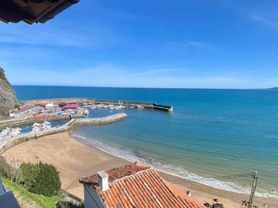 Casa vacacional El balcon del escanu lastres